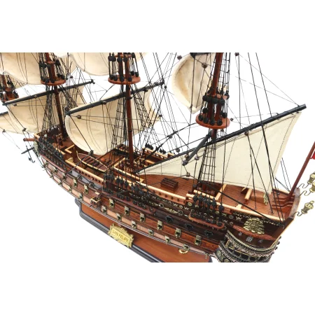Model żaglowca San Felipe 80 cm – ekskluzywna replika, dekoracja marynistyczna, żeglarski prezent